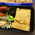マイくんのママ's cooksnap of when they made お弁当にも★白だしでふっくら出汁巻き卵.