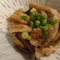 おいもみるく's cooksnap of when they made 焼きなす☆ポン酢おひたし.
