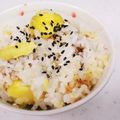 oYUMIZOo's cooksnap of when they made 圧力鍋で簡単栗ご飯.