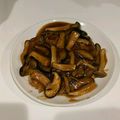 あかねマニア's cooksnap of when they made ☺簡単♬こってり❤鶏肉のキノコソテー☺.