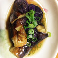 クックCD5XGV☆'s cooksnap of when they made 茄子の煮浸し☆揚げずに簡単.
