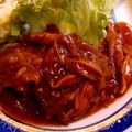 cococo710's cooksnap of when they made 〜ハンバーグソース〜きのこのデミグラス.