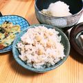kuruko1506's cooksnap of when they made 大豆ご飯.