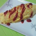 ふくしまいこ's cooksnap of when they made モテる！ふんわりオムチキンライス.