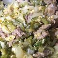 ちゃぎー's cooksnap of when they made ゴーヤチャンプル 簡単.