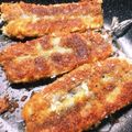 tomitomico's cooksnap of when they made 秋の味覚★秋刀魚のフライ.