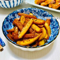 ねっちゃんっ's cooksnap of when they made さつま揚げのきんぴら.