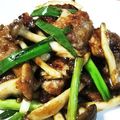 きょぴしゅうはは's cooksnap of when they made ヒレ肉とキノコのバター焼き.
