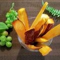 ももちゃんのれしぴ's cooksnap of when they made さついまいもスティック～砂糖まみれ✾.