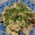 ミラクルクルygro's cooksnap of when they made レンジで簡単！鶏ささみ醤油マヨ☆.
