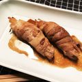 ひろと＾＿＾ママ's cooksnap of when they made しゃきしゃき大根の豚肉巻き.