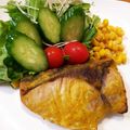 ハッピーみっけ♪'s cooksnap of when they made 下味冷凍◎タンドリーぶり◎お弁当に♪.