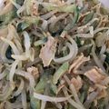 水無月雨音's cooksnap of when they made 節約！もやしのごま味噌マヨサラダ☆.