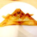ゆえ2236's cooksnap of when they made こどもの日の春巻き.