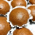 sweetsℓσνє's cooksnap of when they made ふんわり♪ココア蒸しパン♪冷めても◎.