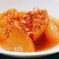 トミー飯店's cooksnap of when they made 夏にホッとする味。冬瓜の生姜あんかけ.