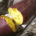 イルカとくま。's cooksnap of when they made 簡単♪オーブンでスーパーのあの焼きいも.