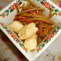 夢夢555's cooksnap of when they made 一度にささみ照り焼き、牛蒡人参きんぴら.