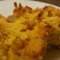 のものもこ's cooksnap of when they made 子供のおやつ☆栄養満点おからケーキ♪.