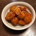 四児のハハ's cooksnap of when they made 韓国料理ーじゃがいもの旨辛い煮.