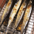 らパン's cooksnap of when they made 失敗しない♡旨旨♡秋刀魚の塩焼き.