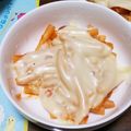 こともみ's cooksnap of when they made ❁ミートソース缶お手軽ペンネグラタン風❁.
