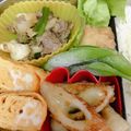 ｱｲﾊﾅ's cooksnap of when they made 竹輪の生姜焼き.