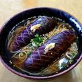 wooperk's cooksnap of when they made そうめんなす＊なすそうめん 金沢おうち流.