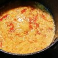 あたりめっこ's cooksnap of when they made とても簡単なトマタマサンラータン風スープ.