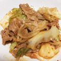 あやちゃむむ's cooksnap of when they made 豚キムチを焼肉のたれで簡単減塩！.