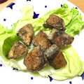 夕飯は６時です's cooksnap of when they made ブリの竜田揚げ★柚子胡椒風味.