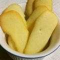 クック8W59KJ☆'s cooksnap of when they made 残り卵白で簡単ラングドシャ♪.