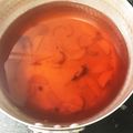 ゆうちゃんシェフ's cooksnap of when they made ダイエットに効く、アボガドの種茶.