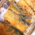 ユーロン's cooksnap of when they made 秋刀魚のピリ辛竜田揚げ.