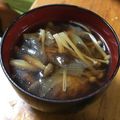 ルークとジェイのママ's cooksnap of when they made 〖お腹満足♡肉団子と茸のスープ〗.