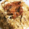 ＊はみ＊'s cooksnap of when they made もやしと豆腐とキムチの卵とじ.