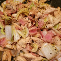 みゆりん姫's cooksnap of when they made 白菜と鶏ささみのササっと味噌炒め.