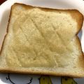 なーなちゃん's cooksnap of when they made 簡単朝食！幸せのメロンパントースト.