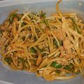 KENERISA's cooksnap of when they made 簡単♪豚肉ともやしの中華炒め.