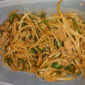 KENERISA's cooksnap of when they made 簡単♪豚肉ともやしの中華炒め.