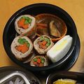 さと＠まっちゃん's cooksnap of when they made お弁当に！おかずに！さっぱり梅しそ豚まき.