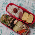 イチゴ、イチゴ。's cooksnap of when they made もやしと豆苗♡ツナおかか和え.