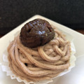 Sqtomi's cooksnap of when they made 渋皮煮で！本格☆濃厚☆和栗のモンブラン！.