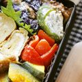 ガメコ's cooksnap of when they made お弁当に〜パプリカのビネガー炒め.