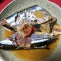 クックK3ARV1☆'s cooksnap of when they made ササッと簡単！さんまの梅煮.