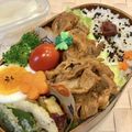 ぷりん✲まろん's cooksnap of when they made 豚肉のケチャップ＆粒マスタード炒め.