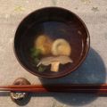 ラクラクダ's cooksnap of when they made 米粉のすいとん.