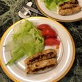 クック0EPWM5☆'s cooksnap of when they made ♡手作りソーセージ大葉レモン風味♡.