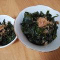 うさぎのジャック's cooksnap of when they made 早わざで一品！！ワカメのおかか炒め.