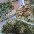 ☆★☆〇子☆★☆'s cooksnap of when they made のり塩味の豆腐ステーキ.